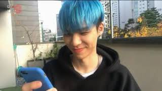 FMV | LEE BYOUNGGON (이 병 곤) | BEX | REDDISH BLUE (새빨간 블루)