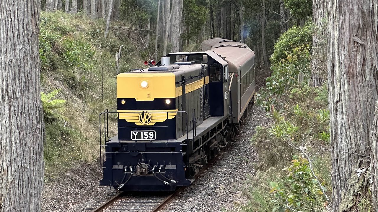 Daylesford First N Set Public Operation