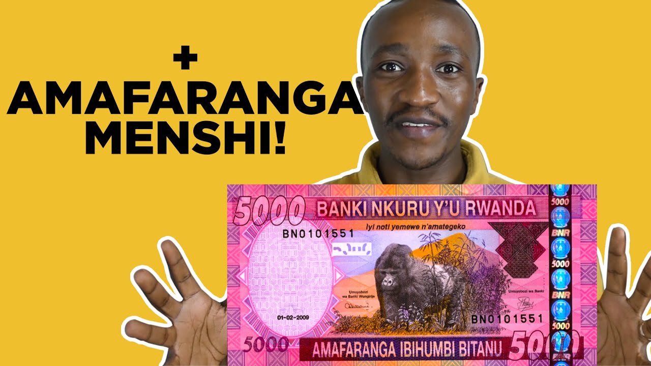 AMAFARANGA MENSHI: Ubwoko bwa Business bugufasha kuyinjiza - Business & Akazi | Didier Joyeux