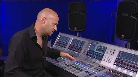 Soundcraft | Vi Series  - Snapshot Feature