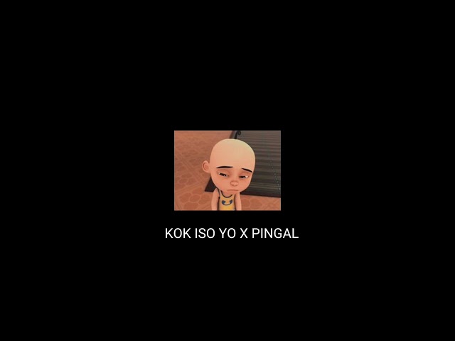 Kok Iso Yo X Pingal class=