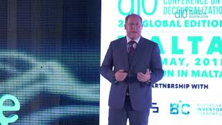 A closed loop payment platform for Global Corporate Barter  Stephen Meade  CEO @ MonetaPro