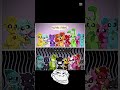 smiling critters x nightmare critters edit ☠️#edit ##smiling #nightmare #critters #esperoqueteguste