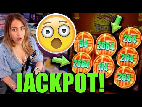 UTTER SHOCK 😮 HUGE JACKPOT w/$1500+ to Start on Rising Fortunes!!