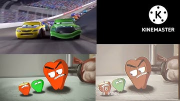 Up to faster Quadparison 4