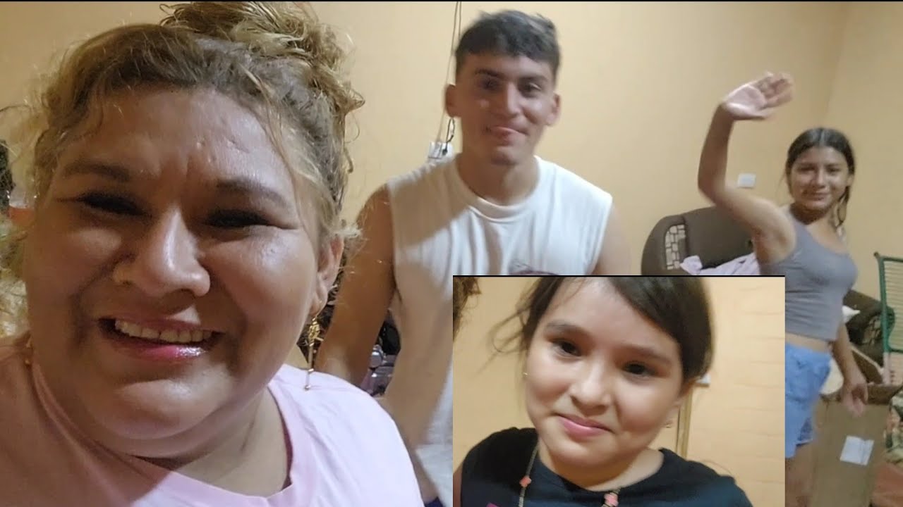 ASI FUE LA REACION DE MIS AMORES CON UN REGALO SORPRESA 😭😭🥰🥰🥰