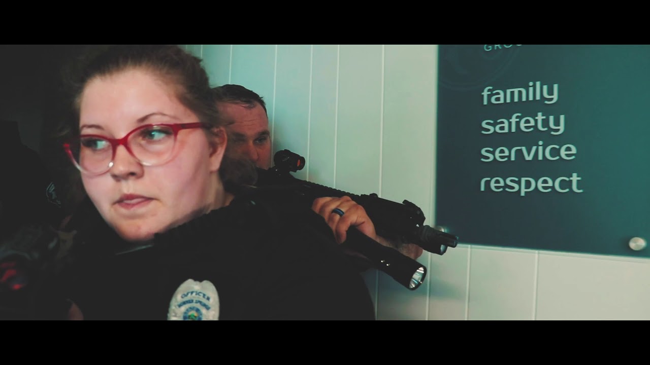 Bonner Springs PD Training Day YouTube