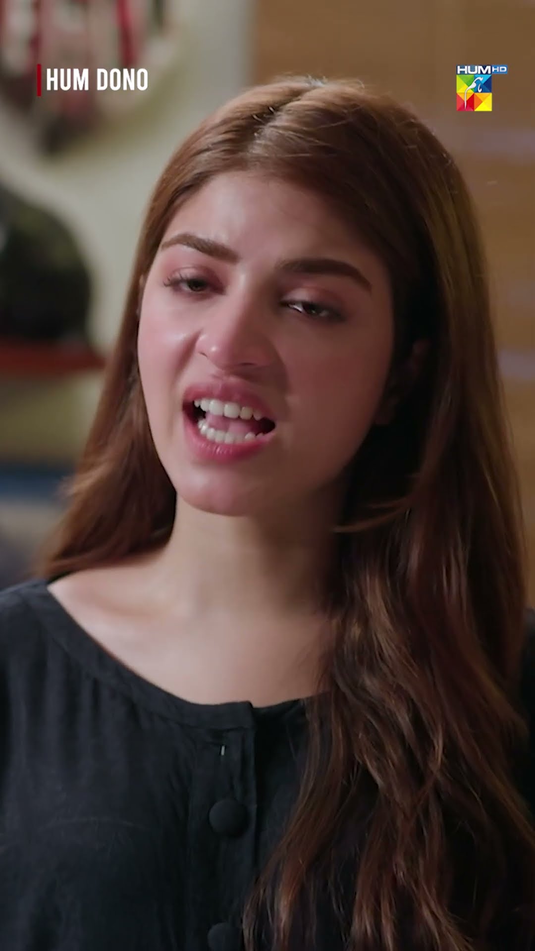 Wakeel Ne Buri Khabar Suna Di..!! #kinzahashmi #azaansamikhan #shortsfeed #humdono #pakistanidrama