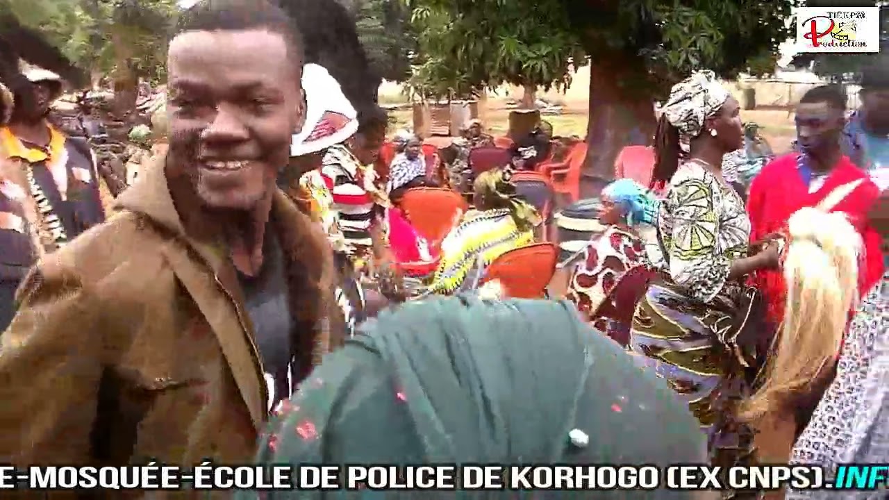 Balafon de Noufou Tawélékaha 2025 à Latonon