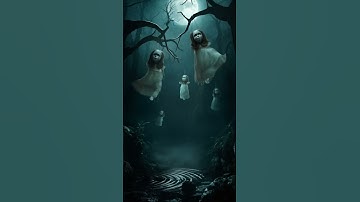 Boneka menyeramkan | scary doll | part 126 | Shorts  #horor #doll#boneka #scaryghost #dollterror