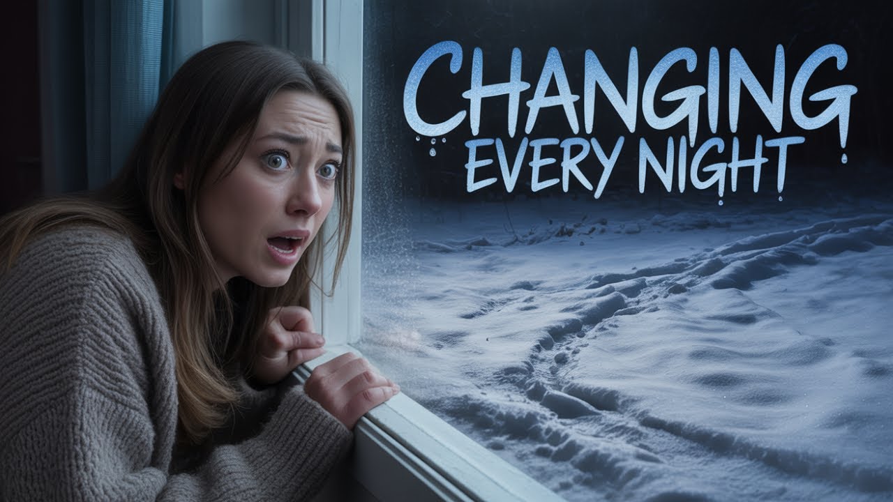 Isolated House, Mysterious Movements | A Blizzard Gone Wrong