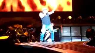 AC DC Bonny & Highway To Hell (Live in Glasgow 2009) Multi-cam edition