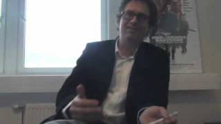 OnSoftware Interviews Voddler's Mathias Tönnesson (3)