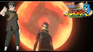 Shisuis Storm Revolution Moveset Port (NSUNS3 PC Mod)
