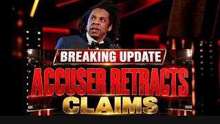 Jay-Z SA Accuser Retracts Claims in Shocking New Development