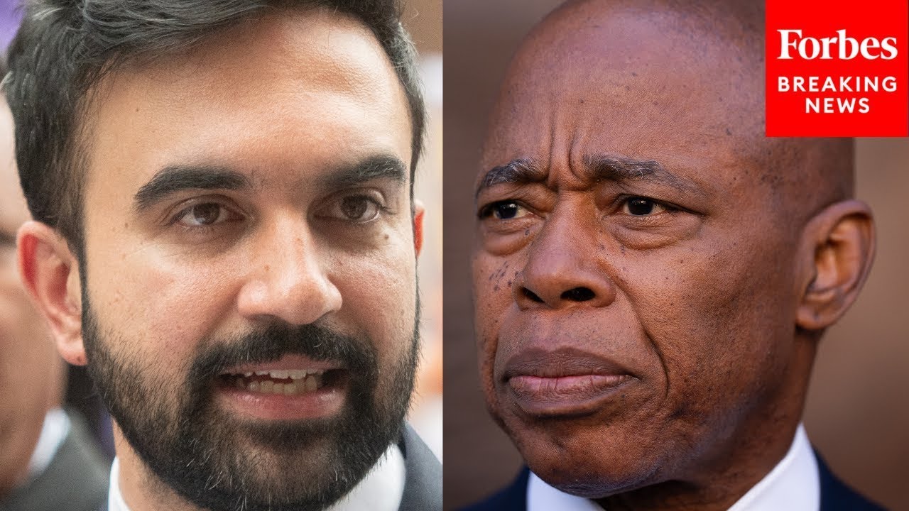 Mamdani Asked Point Blank About Adams's Last-Minute Actions That Could Block Rent Freeze Goals