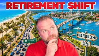 Why Retirees Are Leaving Florida for Charleston SC in 2026