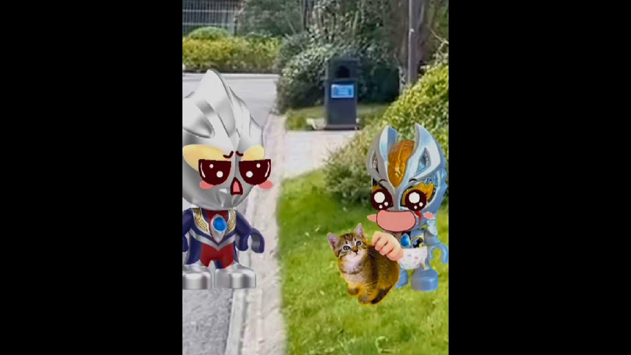 #奥特曼 #儿童动画 #益智动画 #学生党 #二次元