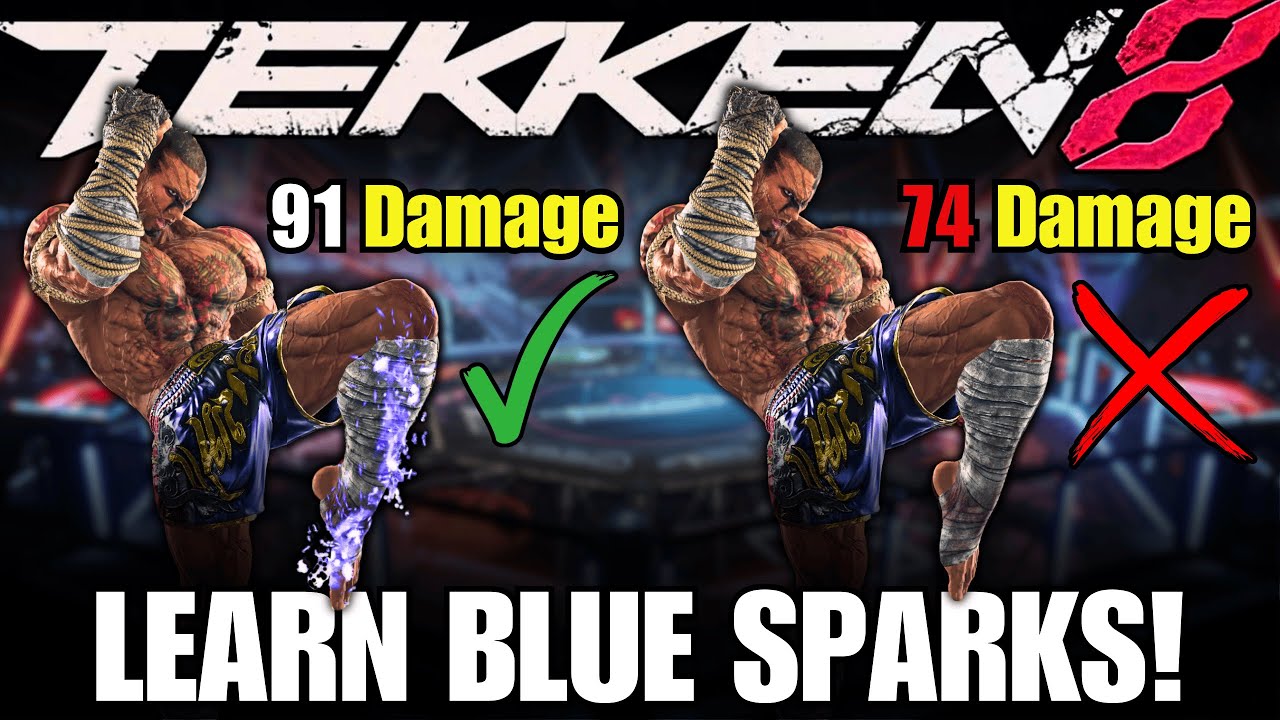 Руководство по Fahkumram Blue Sparks — изучите все 3 варианта для максимального урона | Гайд по T...