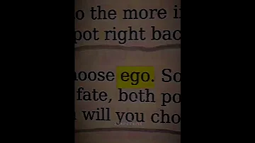 EGO Ego Edit Monisthink Shorts 