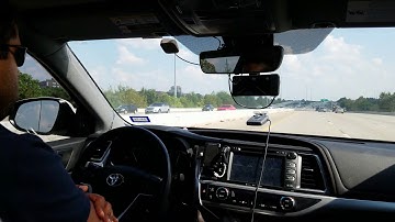 Jai - Toyota Highlander 2018 with Comma.ai Open Pilot