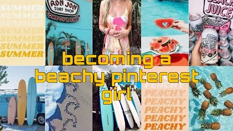 im a pinterest girl?