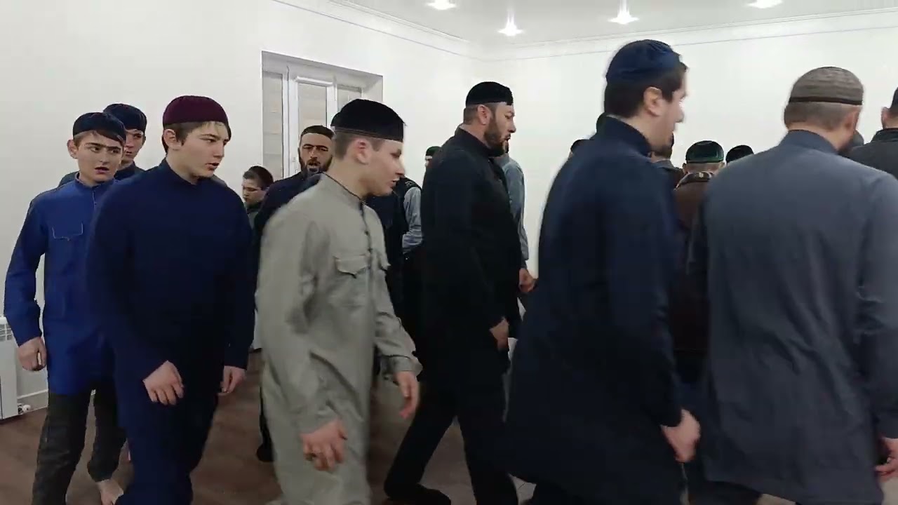 ЗИКР НАУР 2026