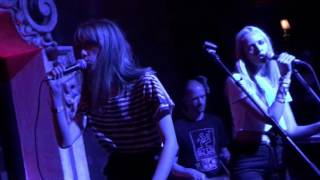 Fever High Rub Her the Wrong Way at Bardot's School Night June 27, 2016