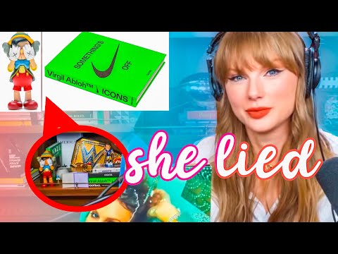 More Than Meets The Eye: Taylor Swift on New Heights