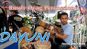 RUSDY OYAG LIVE #DAYUNI