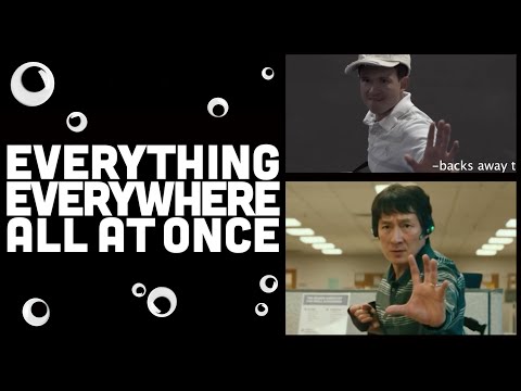 Everything Everywhere All At Once “Fanny Pack” Fight Rehearsals | Martial Club Previs
