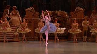 SLEEPING BEAUTY - The Lilac Fairy (Eve Grinsztajn - Opera de Paris)