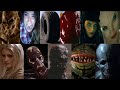 Defeats Of My Favorite Horror Movie Villains Part XVII