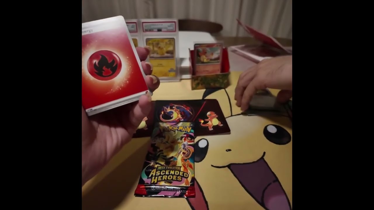 WE OPENED ASCENDED HEROES AND...