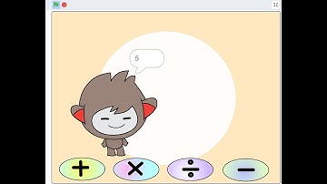 How to make a simple calculator in scratch