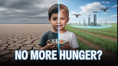 This Ai can CURE World Hunger – The Future Is Here!