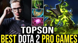 Topson - Pugna Mid | Chronicles of Best Dota 2 Pro Gameplays