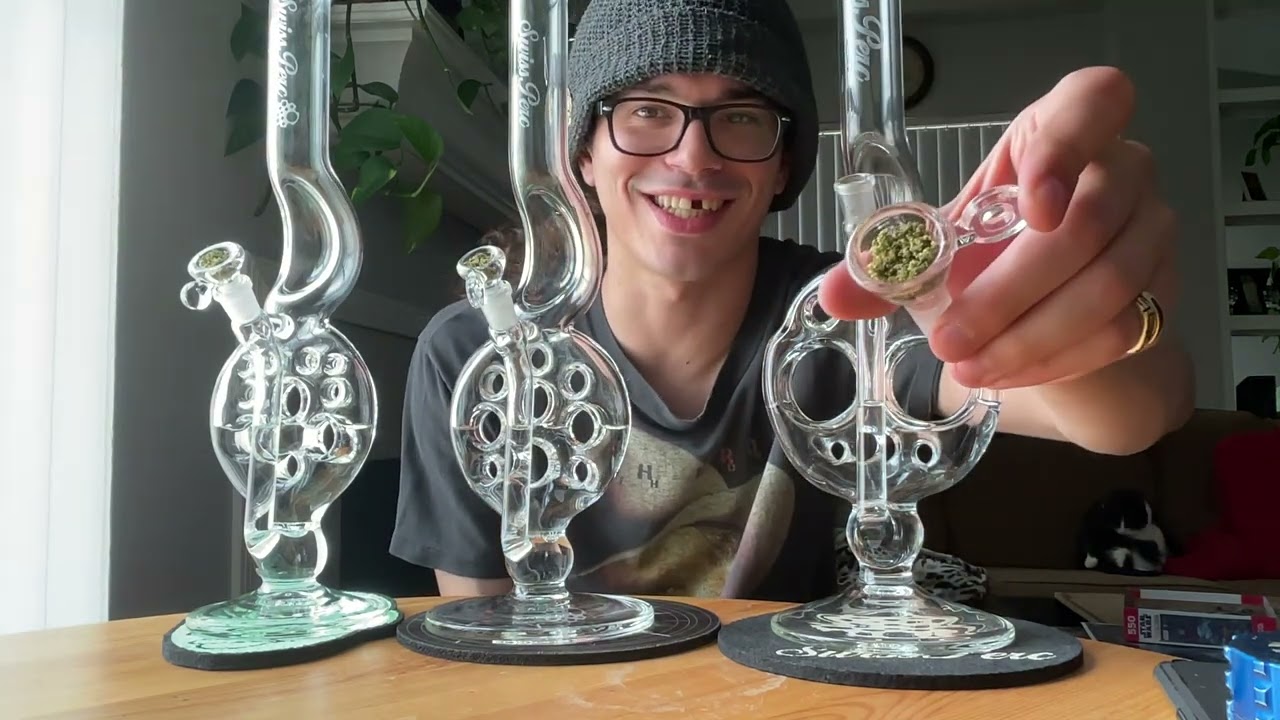Swiss Perc Trifecta
