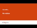 What is... Use With No Vision?