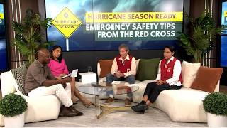 Oye June 2nd 2026 - HURRICANE SEASON READY: EMERGENCY SAFETY TIPS FROM THE RED CROSS.