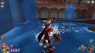 Wizard101: Castle Magic Noob #1: The basics (what I know)