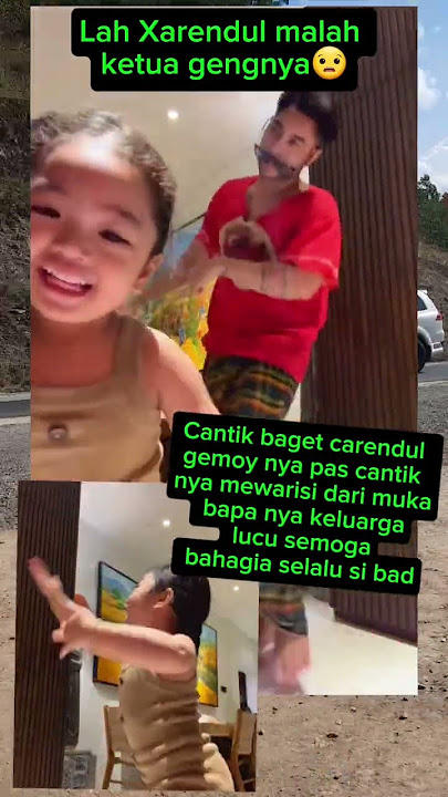 Bapaknya paling koc4k 😅 #sitibadriah #sibad #kristian