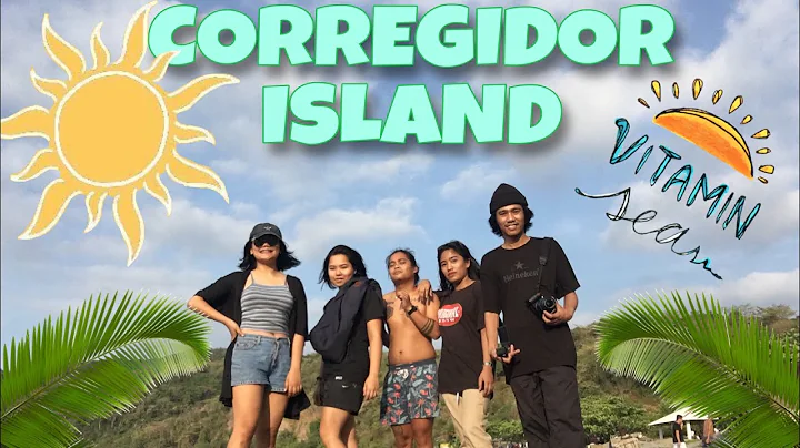 Corregidor Island Tour 2019 || Maria Mondragon