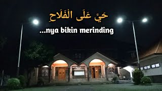 AZAN SUBUH Irama Jiharka Yang Sangat Menyentuh Hati || اذان مقام جهركا