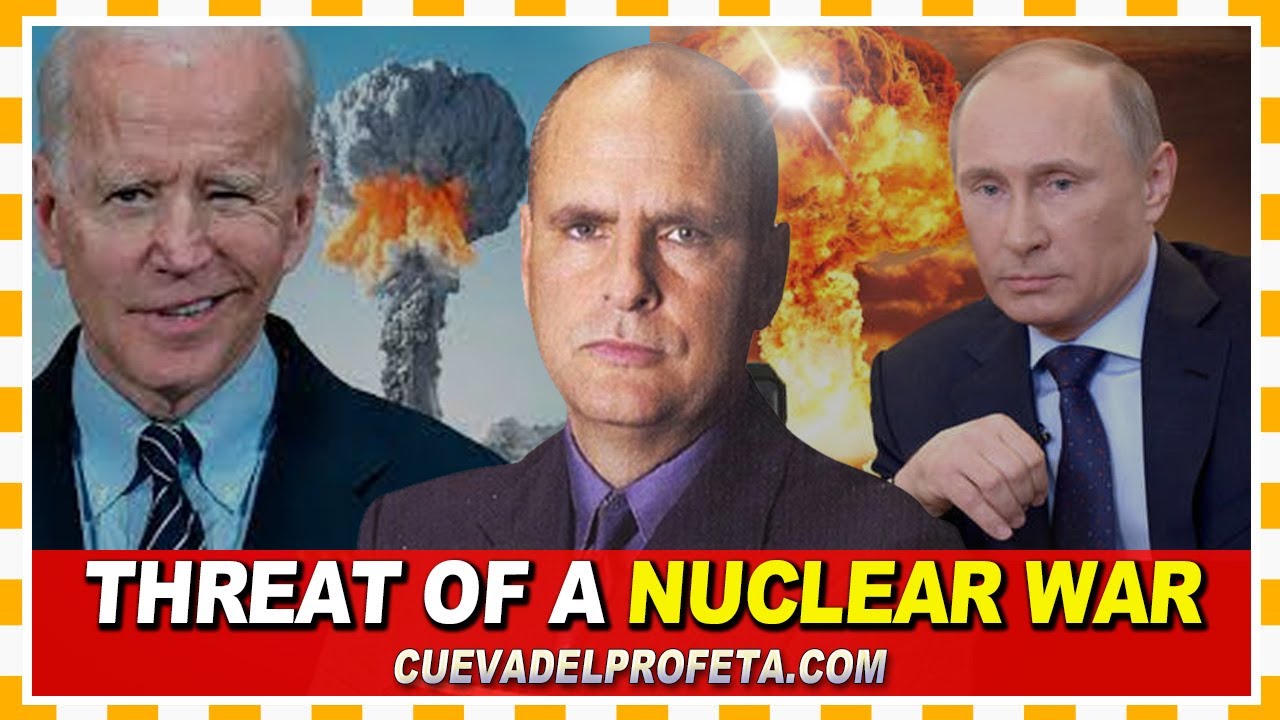 Letter Joseph Branham: The threat of nuclear war has become a reality