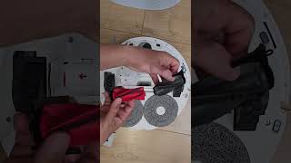 Roborock Qrevo Curv Evin Temizliği Ona Emanet