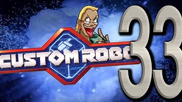 Toupée or not Toupée | Custom Robo Part 33 | Blow