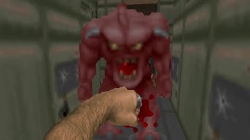 Hell Revealed - Map 02 - "Gateway Lab"