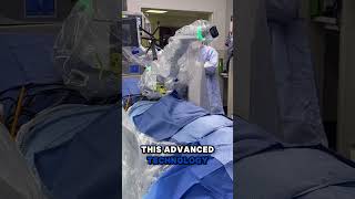 Revolutionizing Spinal Care with AI & Robotic Precision: Dr. Sharif’s Advanced Approach