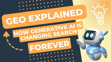 Get Found on ChatGPT & AI Search | Lucie Content GEO Strategy